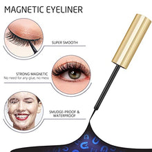 Load image into Gallery viewer, Magnetic Eyelashes