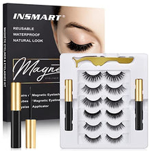 Load image into Gallery viewer, Magnetic Eyelashes