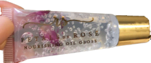 Load image into Gallery viewer, Rose Oil Gloss (5 ml)