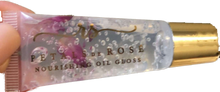 Load image into Gallery viewer, Rose Oil Gloss (6 ml)

